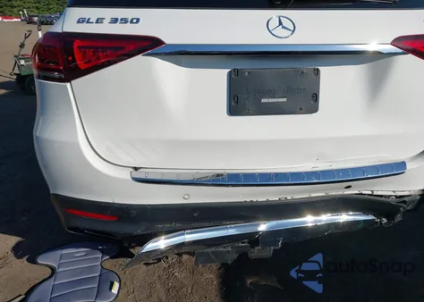 2022 Mercedes-Benz Gle 350 4Matic z USA, uszkodzony, nr VIN 4JGFB4KB2NA691779